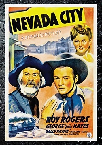 Nevada City - Nevada City - DVD
