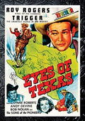 Eyes Of Texas - Eyes Of Texas - DVD