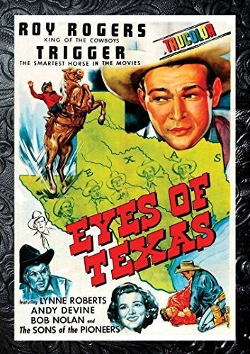 Eyes Of Texas - Eyes Of Texas - DVD