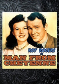 Man From Cheyenne - Man From Cheyenne - DVD