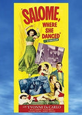 Salome-where She Danced - Salome-where She Danced - DVD