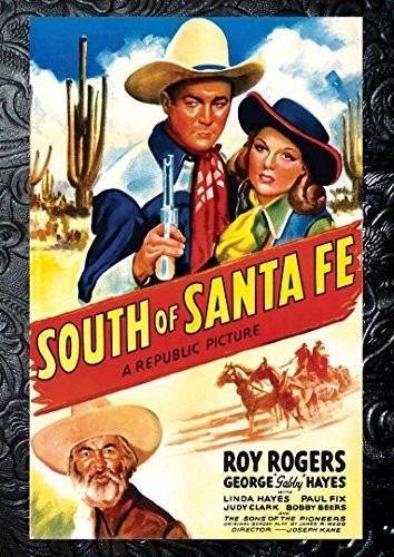 South Of Santa Fe - South Of Santa Fe - DVD