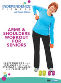 Independence Fitness: Arms & Shoulders Workout For - Independence Fitness: Arms & Shoulders Workout For - DVD