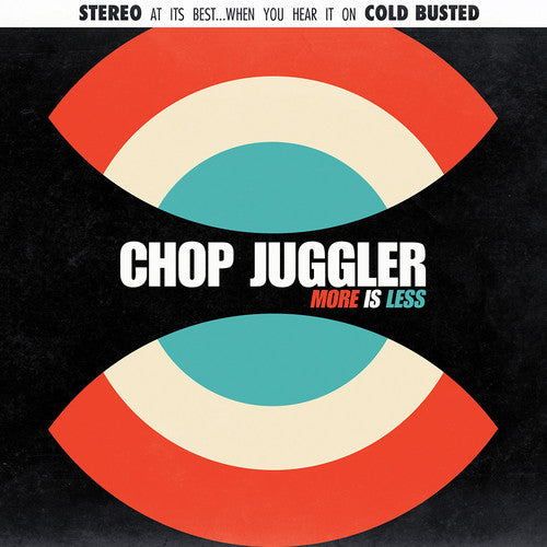 Chop Juggler - More Is Less - Music CD