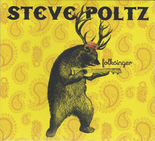 Poltz,steve - Folksinger - Music CD