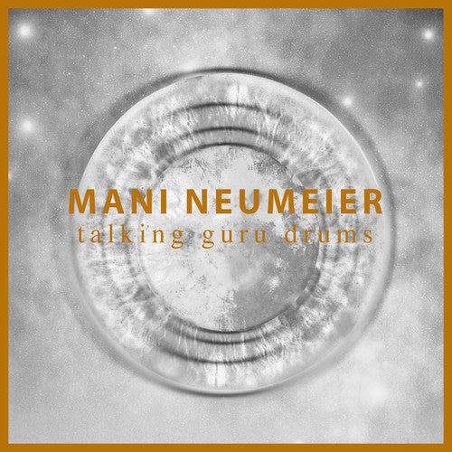Neumeier,mani - Talking Guru Drums - Vinyl Record