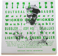 Lee,tippa - Cultural Ambassador - Vinyl Record