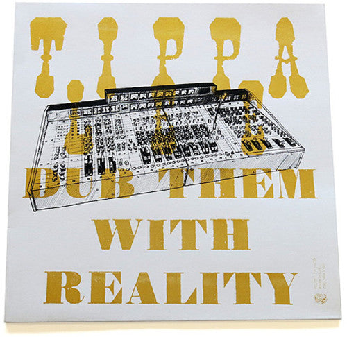 Lee,tippa - Dub Them With Reality - Vinyl Record