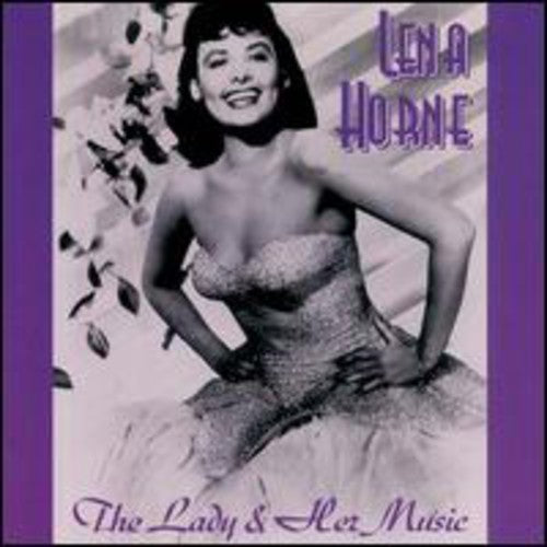 Horne,lena - Lady & Her Music (2 Cd's) - Music CD