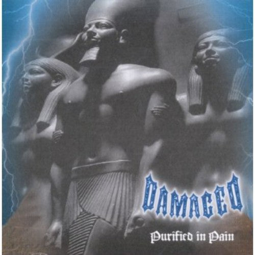 Damaged - Purified In Pain - Music CD