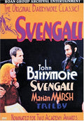 Svengali (1931) - Svengali (1931) - DVD