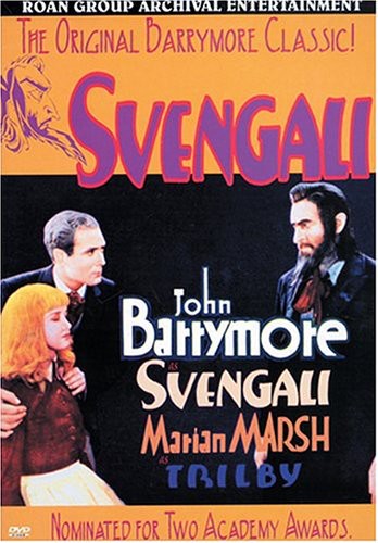 Svengali (1931) - Svengali (1931) - DVD