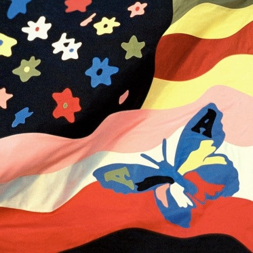 Wildflower Vinyl Record