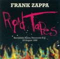 Zappa,frank - Road Tapes Venue #1 - Music CD