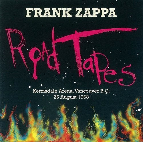 Zappa,frank - Road Tapes Venue #1 - Music CD