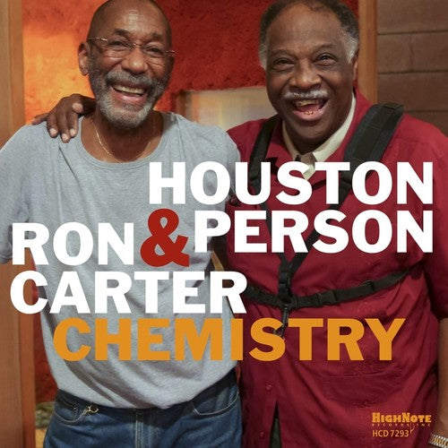 Person,houston / Carter,ron - Chemistry - Music CD