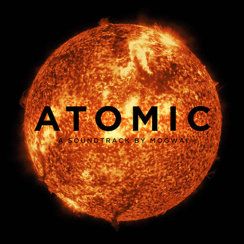 Atomic Vinyl Record