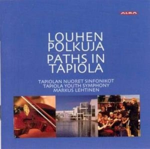 Tapiola Youth Symphony / Lehtinen - Paths In Tapiola - Music CD