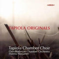 Tapiola Choir / Norjanen - Tapiola Originals - Music CD