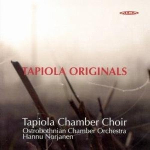 Tapiola Choir / Norjanen - Tapiola Originals - Music CD