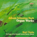 Bach,j.s. / Vuola,kari - Works For Organ - Super Audio CD