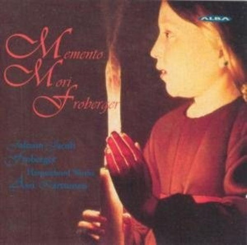 Froberger - Harpsichord Works - Music CD