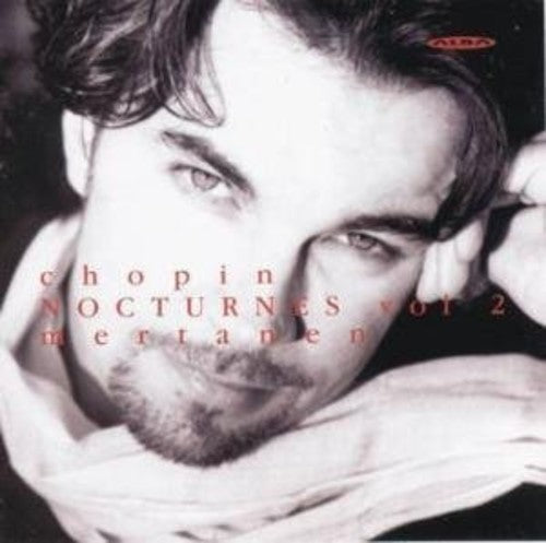 Chopin / Mertanen - Nocturnes 1 - Music CD