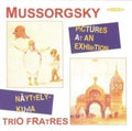 Mussorgsky / Trio Fratres - Pictures At An Exhibition - Music CD