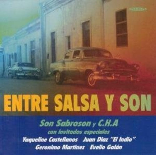 Cha - Entre Salsa Y Son - Music CD