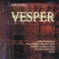 Linjama / Kotilainen / Zagros Ensemble - Vesper - Music CD