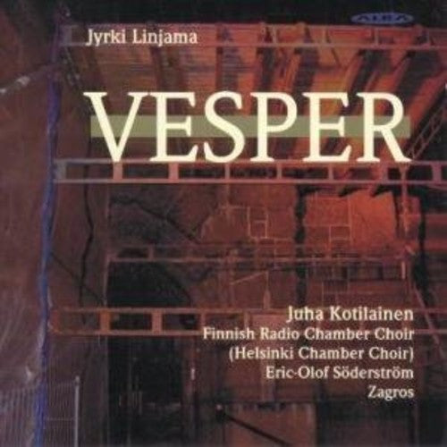 Linjama / Kotilainen / Zagros Ensemble - Vesper - Music CD