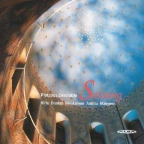 Platypus Ensemble - Satsang - Music CD
