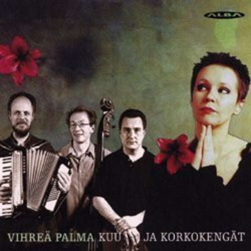 Poutanen,kirsi - Vihrea Palma - Music CD
