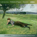 Saint-saens / Lehtola - Preludes & Fugues & Fantasies For Organ - Music CD