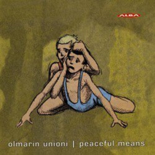 Olmarin Unioni - Peaceful Means - Music CD