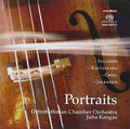 Nordgren / Ostrobothnian Chamber Orch / Kangas - Portraits - Super Audio CD