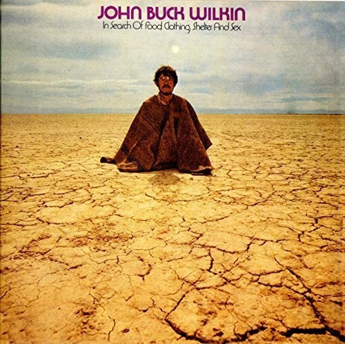 Wilkin,john Buck - In Search Of Food Clothing Shelter - Music CD