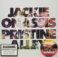 Jackie Onassis - Pristine Alley - Music CD
