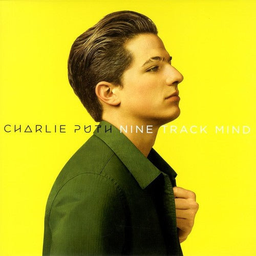 Charlie Puth - Nine Track Mind (Limited Edition, Bonus 7")