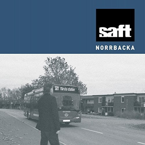 Saft - Norrbacka - Music CD