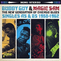 Guy,buddy / Magic Sam - New Generation Of Chicago Blues: Singles As & Bs - Music CD