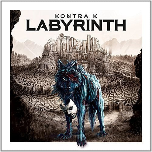 Kontra K - Labyrinth - Music CD