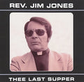Jones,jim - Last Supper - Music CD