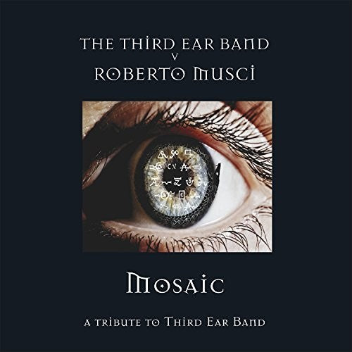 Musci,roberto & Third Ear Band - Mosaic - Music CD
