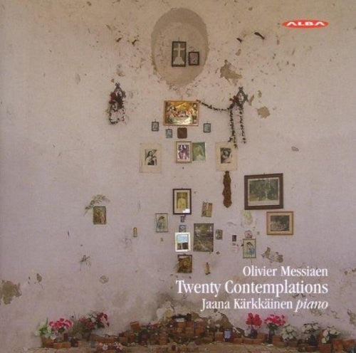 Messiaen,olivier / Karkkainen,jaana - Messiaen: Vingt Regards Sur L'enfant-jesus - Music CD