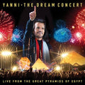 Yanni - Dream Concert: Live From Great Pyramids Of Egypt - Music CD