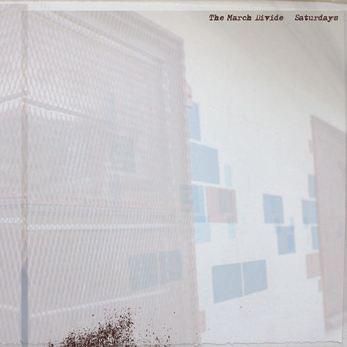March Divide - Saturdays - Music CD
