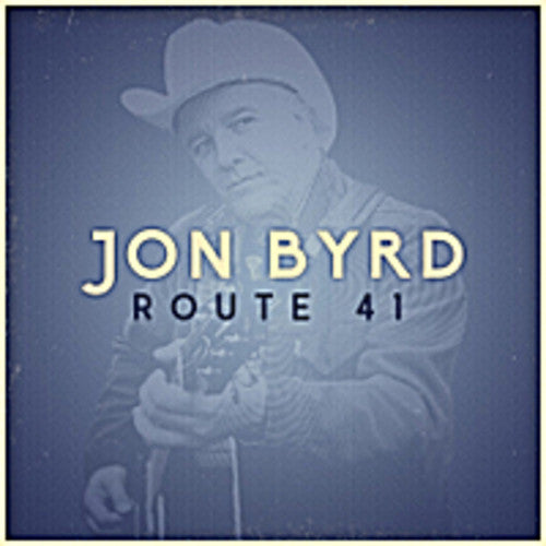 Byrd,jon - Route 41 - Music CD