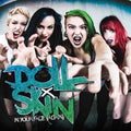 Doll Skin - In Your Face (again) (red Vinyl) - Vinyl Record