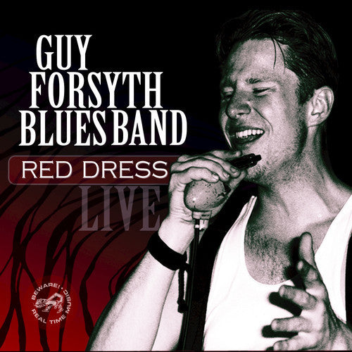 Forsyth,guy - Red Dress - Music CD